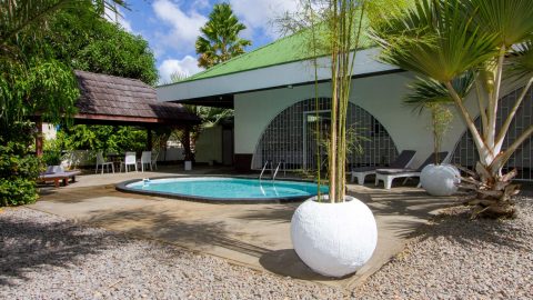 Villa Uitvlugt