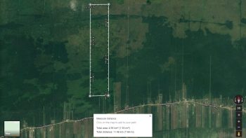Wayamboweg - Saramacca - Surgoed Makelaardij NV - Perceel P0508B3 (2)