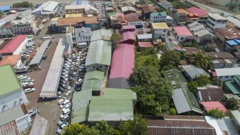 Saramaccastraat 22, 28 - Centrum - Paramaribo - Surgoed Makelaardij NV - Perceel P0563B6 (13)