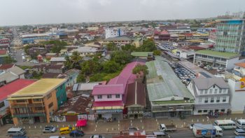Saramaccastraat 22, 28 - Centrum - Paramaribo - Surgoed Makelaardij NV - Perceel P0563B6 (17)