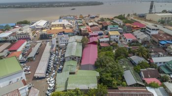 Saramaccastraat 22, 28 - Centrum - Paramaribo - Surgoed Makelaardij NV - Perceel P0563B6 (18)