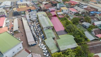 Saramaccastraat 22, 28 - Centrum - Paramaribo - Surgoed Makelaardij NV - Perceel P0563B6 (4)
