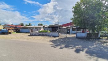 G.G. Maynardstraat - Nickerie - Surgoed Makelaardij NV - Kooppand Z0626B6 (1)