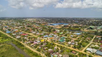 Ramonweg 95-97 - Ephraimzegen - Paramaribo - Surgoed Makelaardij NV - Perceel P0601B6 (13)