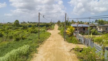 Ramonweg 95-97 - Ephraimzegen - Paramaribo - Surgoed Makelaardij NV - Perceel P0601B6 (17)