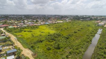 Ramonweg 95-97 - Ephraimzegen - Paramaribo - Surgoed Makelaardij NV - Perceel P0601B6 (2)