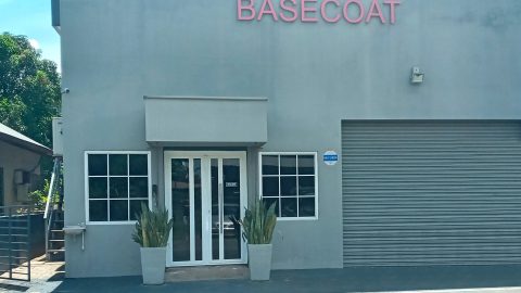 Roelstraat 22, Basecoat