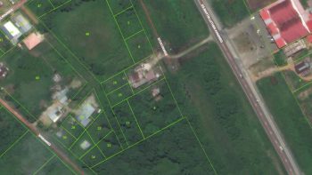 Sribaweg 22, 23, 33, 34-Domburg-Wanica-Surgoed Makelaardij NV-Perceel P0749B3 (2)