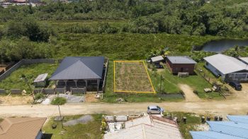 Makaiweg 39 - Houttuin - Paramaribo - Surgoed Makelaardij NV - Perceel KP00503 (3)
