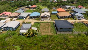 Makaiweg 39 - Houttuin - Paramaribo - Surgoed Makelaardij NV - Perceel KP00503 (6)