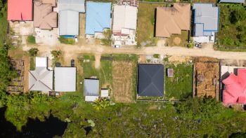 Makaiweg 39 - Houttuin - Paramaribo - Surgoed Makelaardij NV - Perceel KP00503 (8)