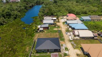 Makaiweg 39 - Houttuin - Paramaribo - Surgoed Makelaardij NV - Perceel KP00503 (9)