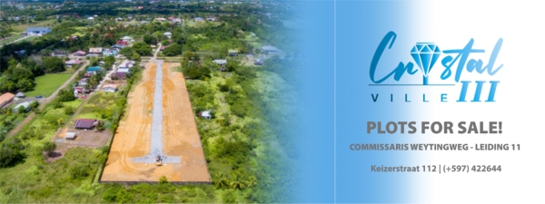 Ontdek Crystal Ville 3!