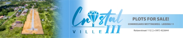 Ontdek Crystal Ville 3!