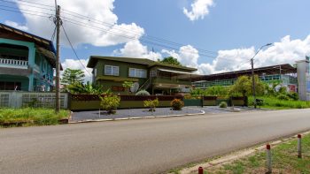 Jan Steenstraat 124 - Paramaribo Noord - Paramribo - Surgoed Maklaardij NV - Koopwoning KW00613 (1)