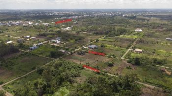 ATROPOWEG PC 1068 - Tuindorp Eureka - Wanica - Surgoed Makelaardij NV - Koopperceel KP00685 (9)