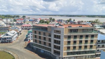 Korte Kerkstraat - Centrum - Paramaribo - Surgoed Makelaardij NV - Zakenpand Z0630B6 (3)