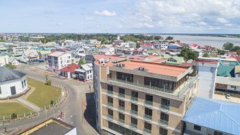 Korte Kerkstraat - Centrum - Paramaribo - Surgoed Makelaardij NV - Zakenpand Z0630B6 (4)