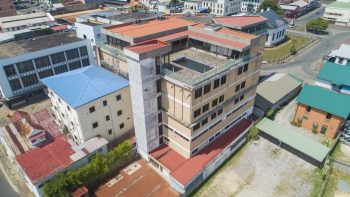 Korte Kerkstraat - Centrum - Paramaribo - Surgoed Makelaardij NV - Zakenpand Z0630B6 (5)