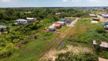 Rabiender Maikoeweg 23 & 24 - Noord - Paramaribo - Koopperceel KP00586 (1)