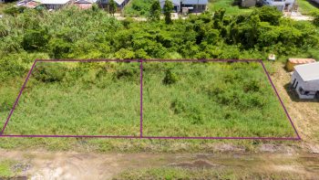 Rabiender Maikoeweg 23 & 24 - Noord - Paramaribo - Koopperceel KP00586 (2)
