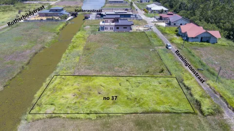 Remingtonstraat 37 (Zavana Estates)