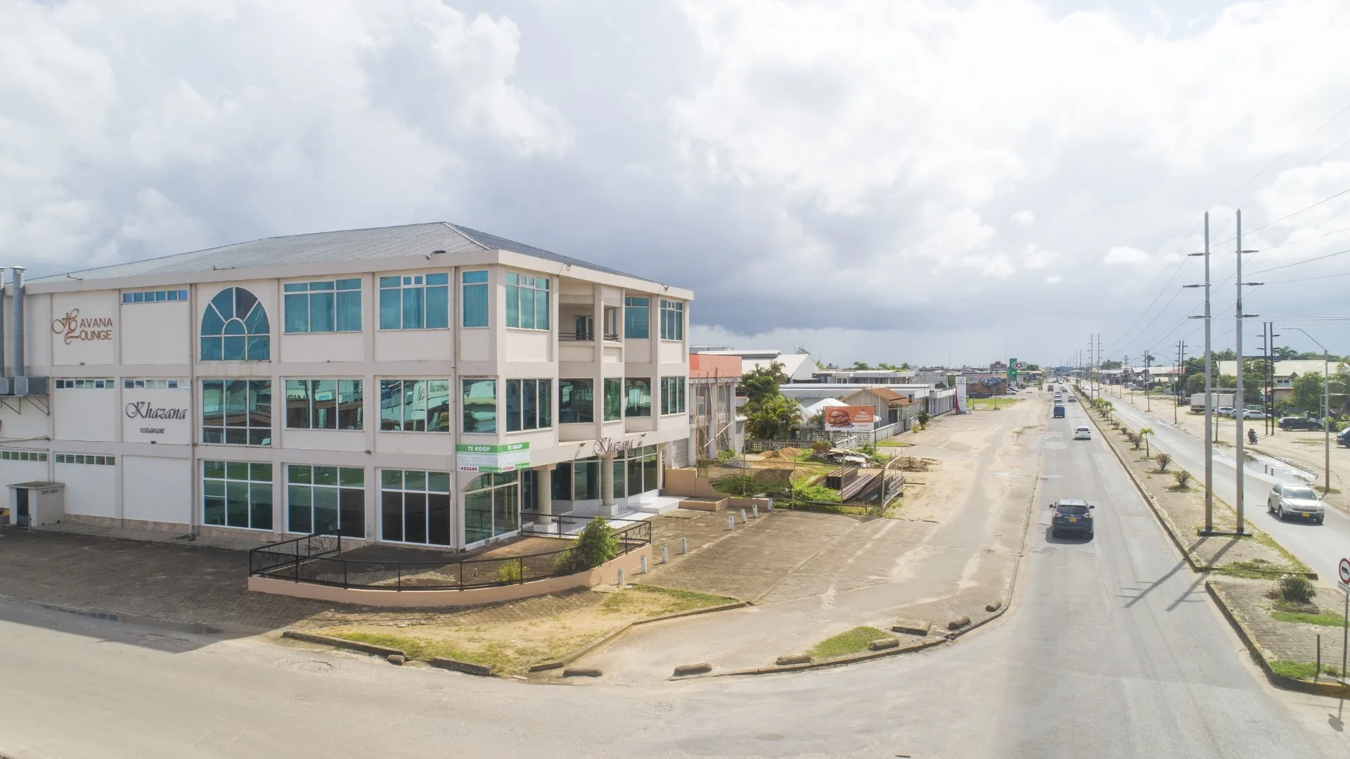 Taxatie van vastgoed in Suriname