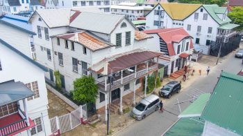 Lim a postraat 55a - Paramaribo -Surgoed Makelaardij NV - Kooppanden KZ00763(2)