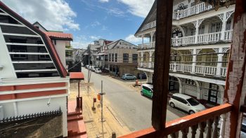 Lim a postraat 55a - Paramaribo -Surgoed Makelaardij NV - Kooppanden KZ00763(49)