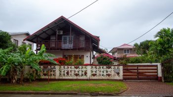 Haydnstraat 15 - Noord -Paramaribo - Surgoed Makelaardij NV - Huurwoning - HW00809 - (2)