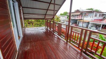 Haydnstraat 15 - Noord -Paramaribo - Surgoed Makelaardij NV - Huurwoning - HW00809 - (31)