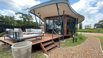Houttuyn Wellness river resort - Wanica - Surgoed Makelaardij NV - Koopperceel KP00825 (10)
