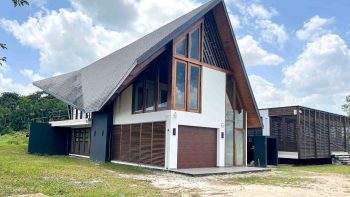 Houttuyn Wellness river resort - Wanica - Surgoed Makelaardij NV - Koopperceel KP00825 (18)