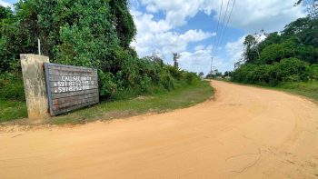 Houttuyn Wellness river resort - Wanica - Surgoed Makelaardij NV - Koopperceel KP00825 (21)
