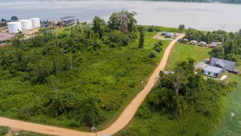 Houttuyn Wellness river resort - Wanica - Surgoed Makelaardij NV - Koopperceel KP00825 (25)
