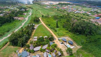 Houttuyn Wellness River Resort kavels 20,26,27,28,29