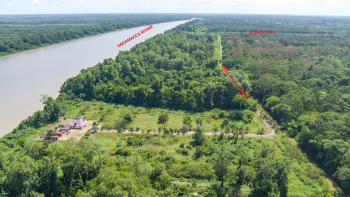 Oost Calcuttaweg pc 620- Saramacca - Surgoed Makelaardij NV - Koopwoning KW00807 (1)