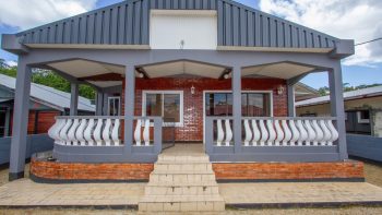 Henri Fernandesweg - Kwatta - Paramaribo - Koopwoning KW00738 (1)