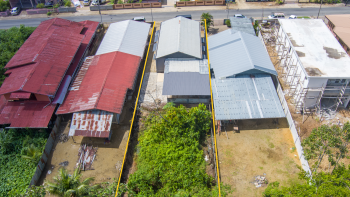 Henri Fernandesweg - Kwatta - Paramaribo - Koopwoning KW00738 (1)
