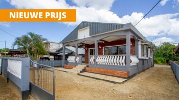 NieuwePrijs - Henri Fernandesweg - Kwatta - Paramaribo - Koopwoning KW00738 (2)