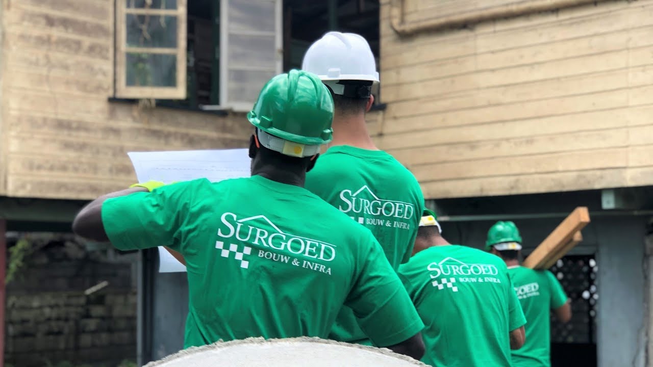 Surgoed Bouw & Infra