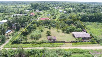 Talsmastraat pc 46 - Wanica - Surgoed Makelaardij nv - Perceel KP00836 (1)