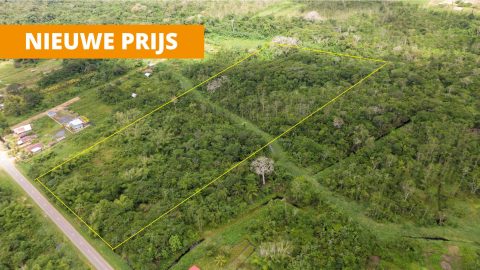 Oost-West verbinding Slootwijk 137A