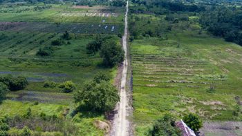 Saramaccaweg - Calcutta - Saramacca - Surgod makelaardij nv - Koopperceel KP01040(1)
