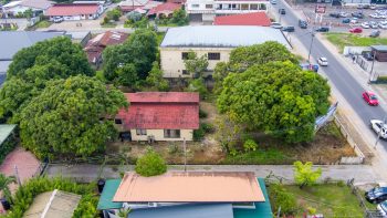 Verlengde gemenelandsweg 188 - UItvlugt - Paramaribo - Surgoed Maeklaardij nv - Koopwoning KW01059 (10)