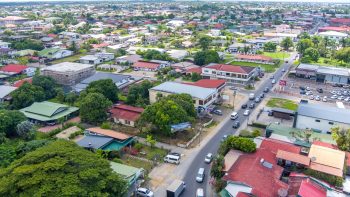 Verlengde gemenelandsweg 188 - UItvlugt - Paramaribo - Surgoed Maeklaardij nv - Koopwoning KW01059 (13)