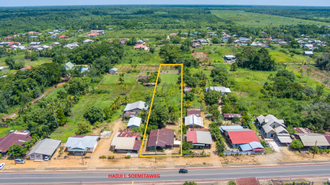 Hadji I. Soemitaweg C7440 no 105 – Tamanredjo