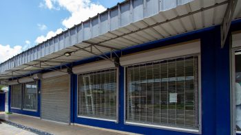 Hoek Indira Gandhiweg – Bankastraat 1