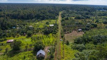 Kampong Sawaweg Oost perc. 287- Saramacca- Surgoed Makelaardij NV Koopperceel KP01063 (15)