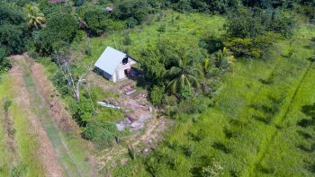 Kampong Sawaweg Oost perc. 287- Saramacca- Surgoed Makelaardij NV Koopperceel KP01063 (3)